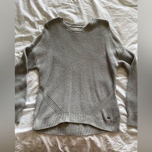 Gray Sweater